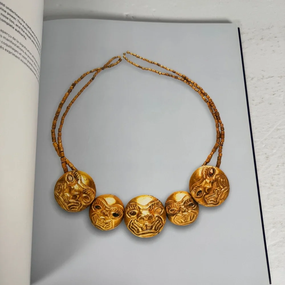 Inca Gold Meinrad Maria Grewenig 2004 Kehrer Verlag Inca‎ Art Catalog